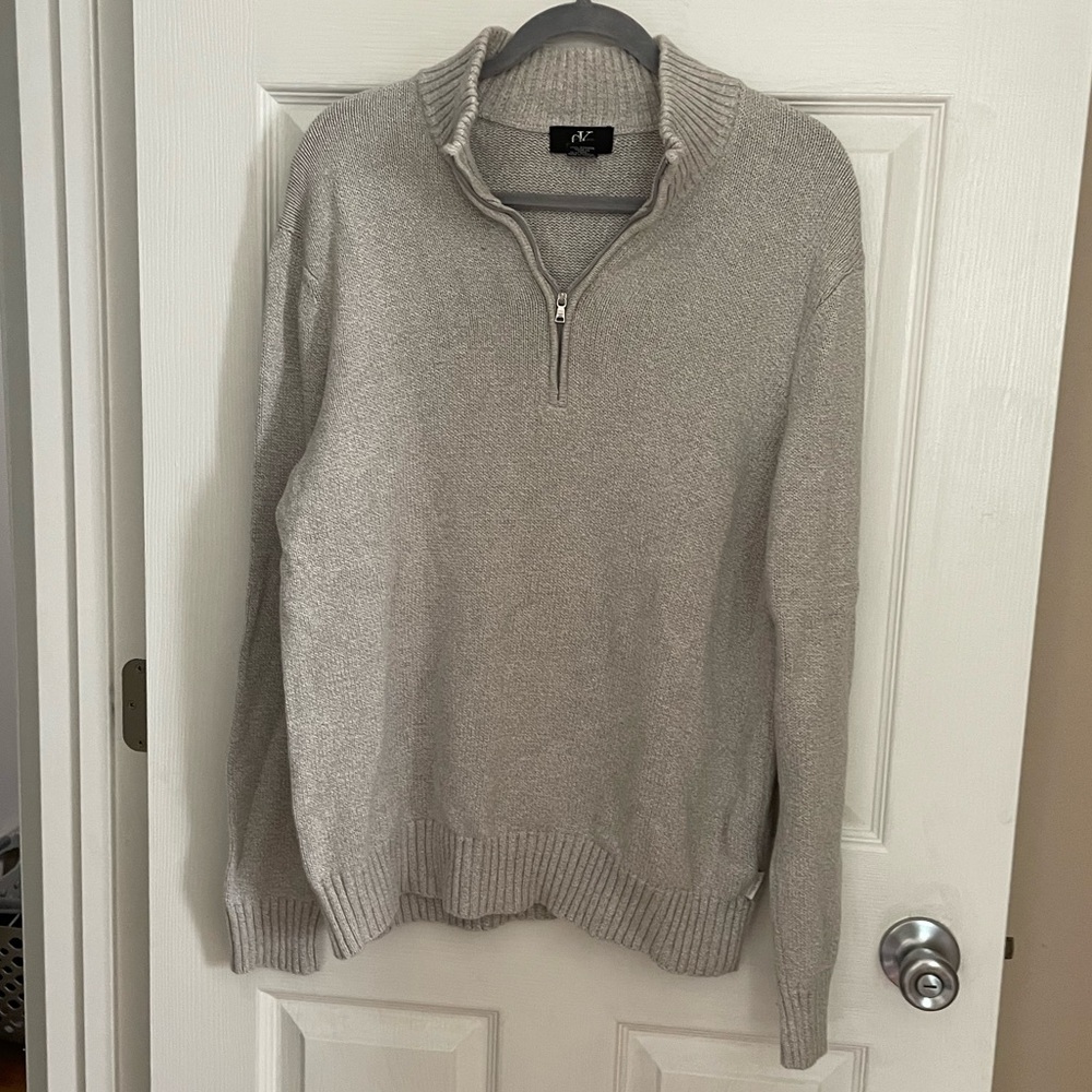 Quarter Zip Pullover - image 1